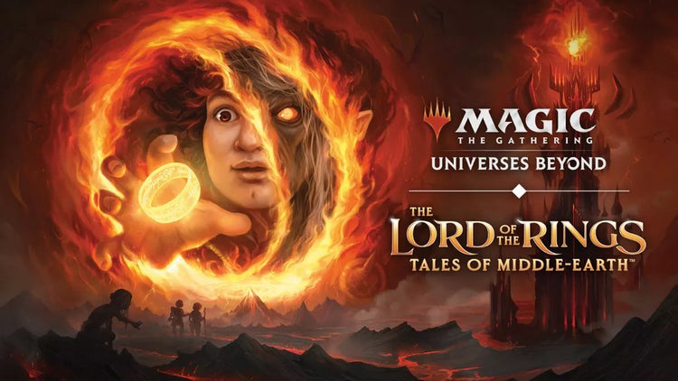 Universes Beyond The Lord of The Rings Tales of Middle-Earth
