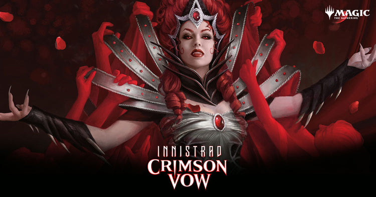 Innistrad Crimson Vow