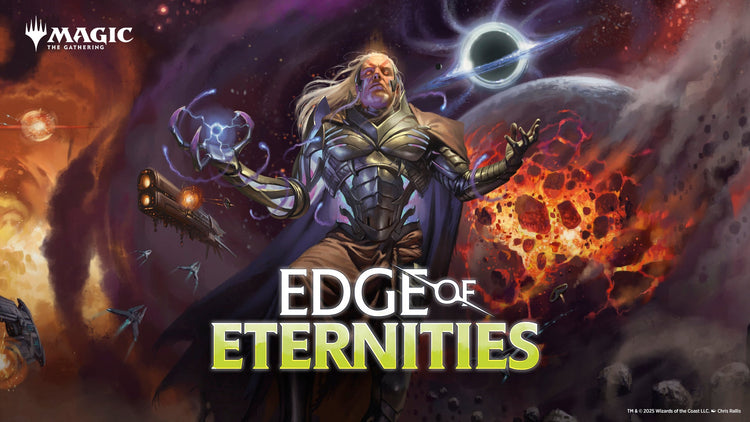 Edge of Eternities: Stellar Sights
