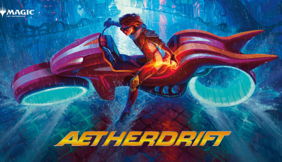 Aetherdrift