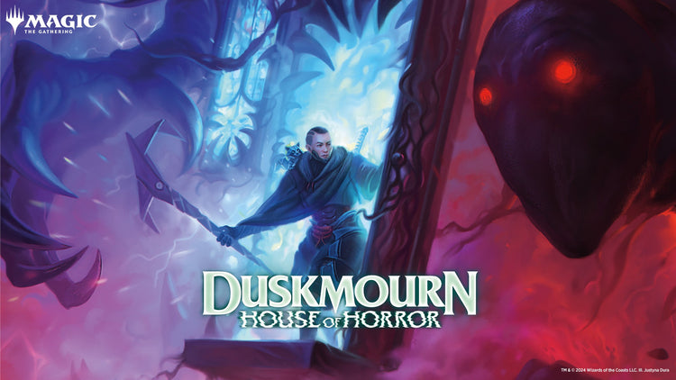 Duskmourn House of Horror