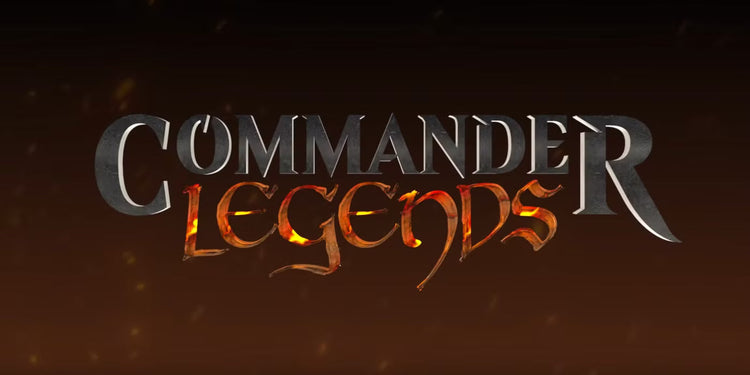 Commander Legends