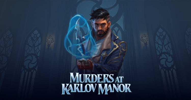 Murders At Karlov Manor