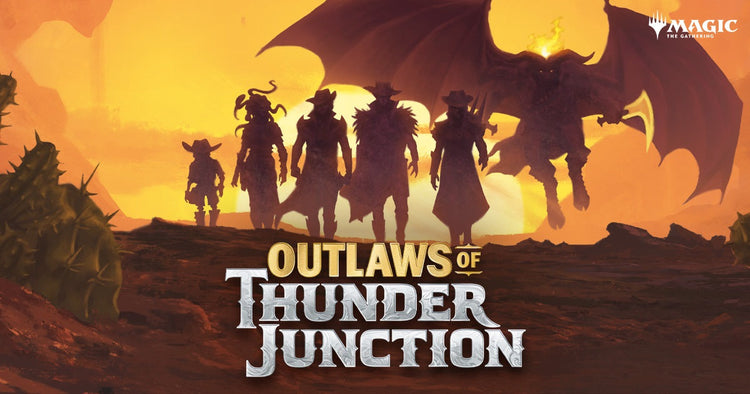Outlaws of Thunder Junction The Big Score