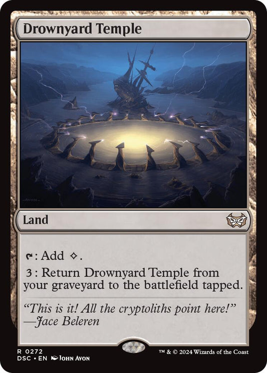 Drownyard Temple