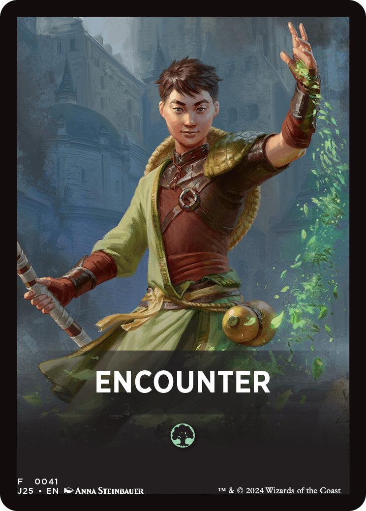 Encounter Theme Card