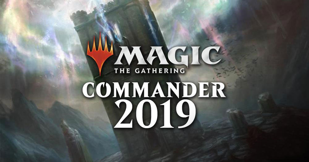Commander 2019