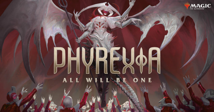 Phyrexia All Will Be One