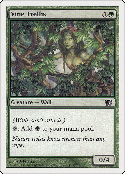 Vine Trellis [8ED - 287]
