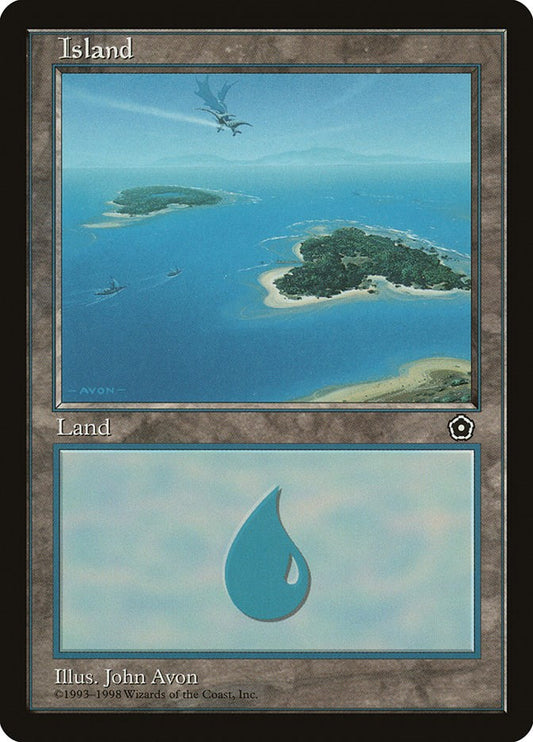 Island (154) [P02 - 154]