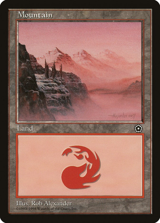 Mountain (157) [P02 - 157]