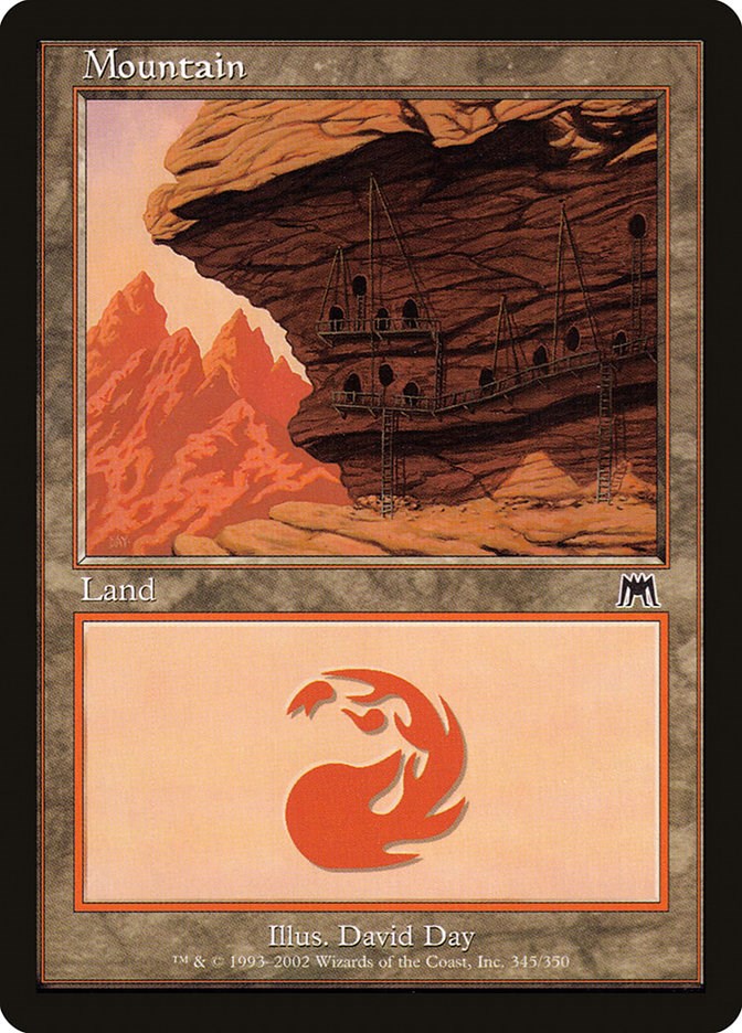 Mountain (345) [ONS - 345]