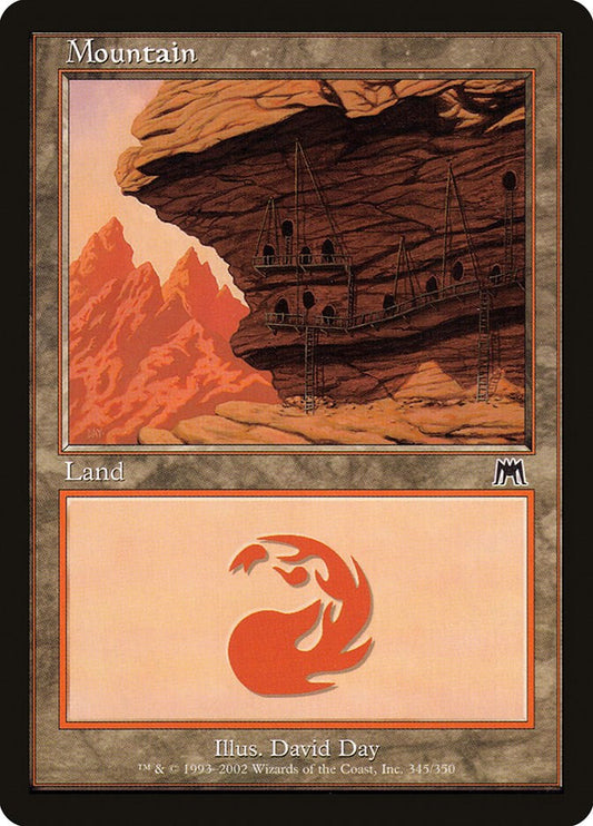 Mountain (345) [ONS - 345]
