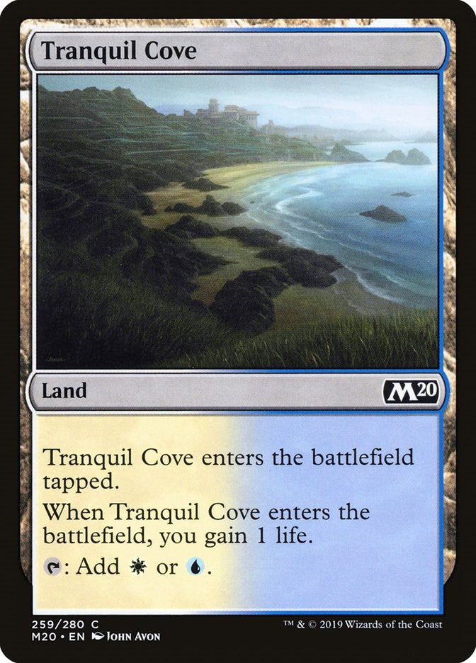 Tranquil Cove [M20 - 259]