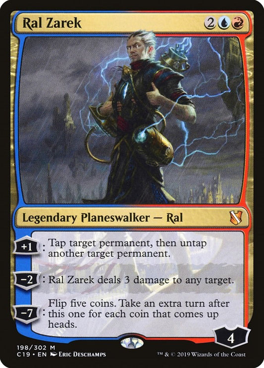 Ral Zarek [C19 - 198]