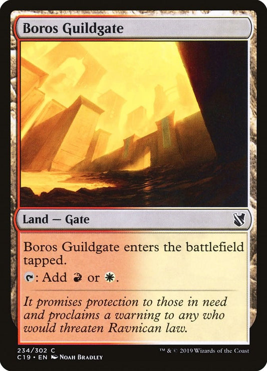 Boros Guildgate [C19 - 234]
