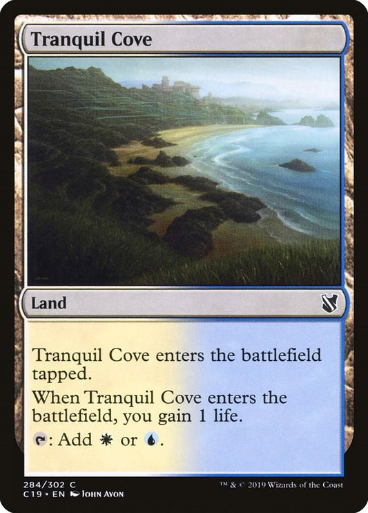 Tranquil Cove [C19 - 284]