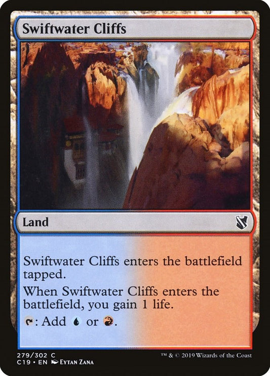 Swiftwater Cliffs [C19 - 279]