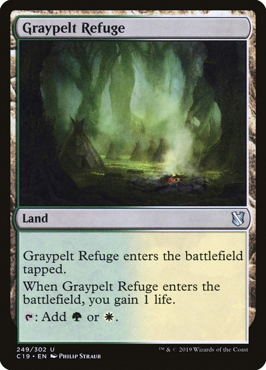 Graypelt Refuge [C19 - 249]