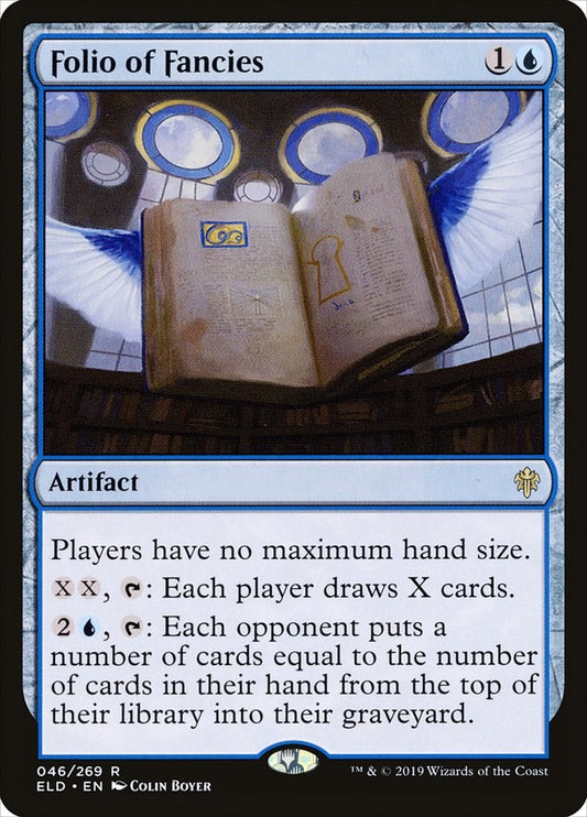 Folio of Fancies [ELD - 46]