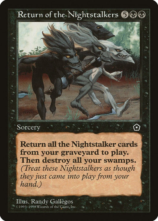 Return of the Nightstalkers [P02 - N/A]