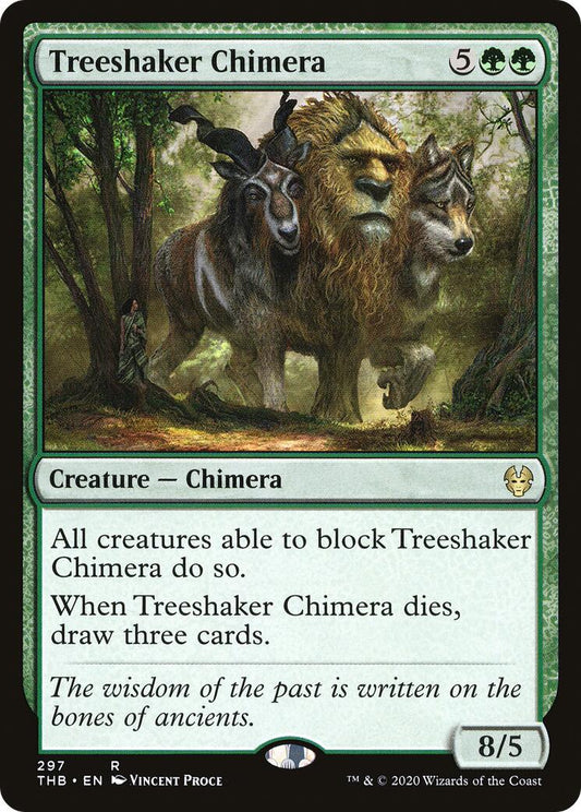 Treeshaker Chimera [THB - 297]