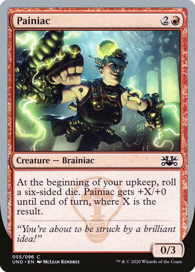 Painiac [UND - 55]