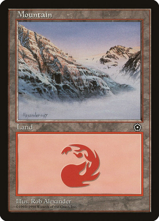 Mountain (158) [P02 - 158]