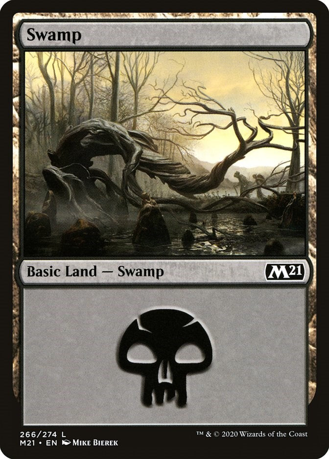 Swamp [M21 - 266]