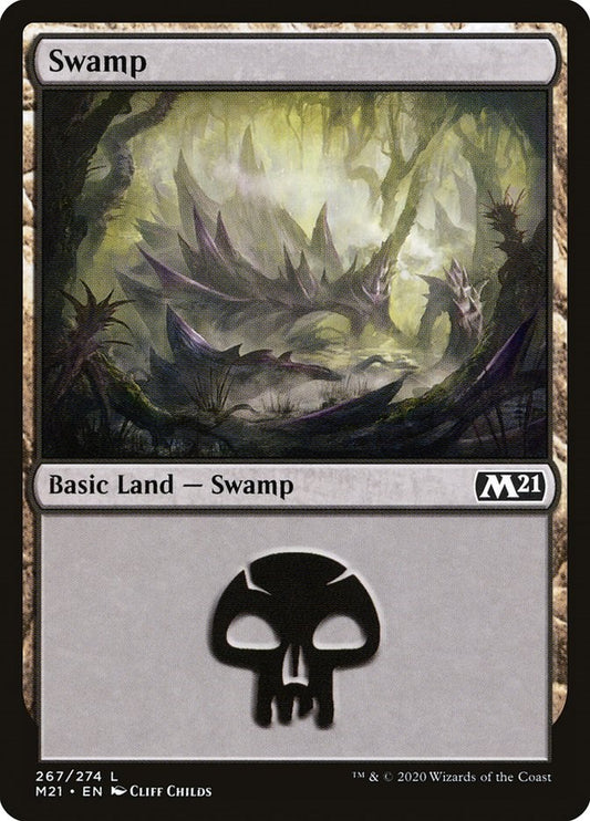 Swamp (267) [M21 - 267]