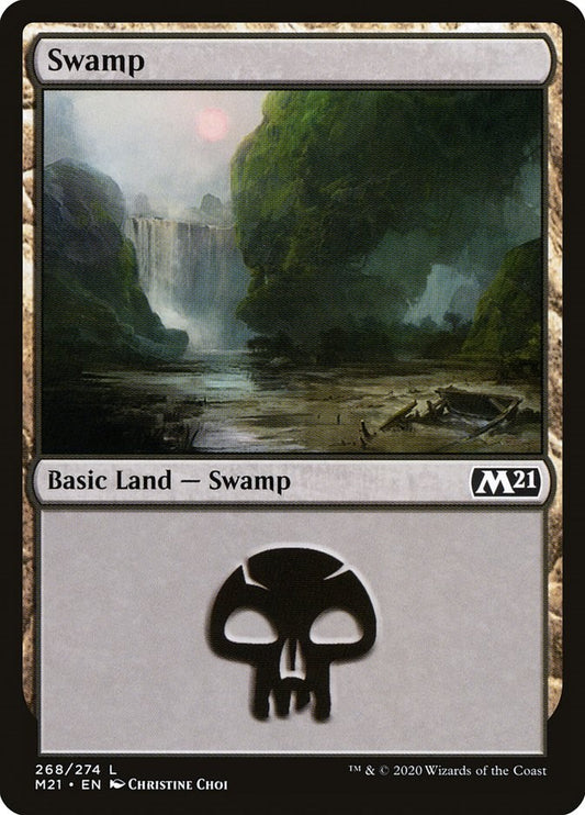 Swamp (268) [M21 - 268]