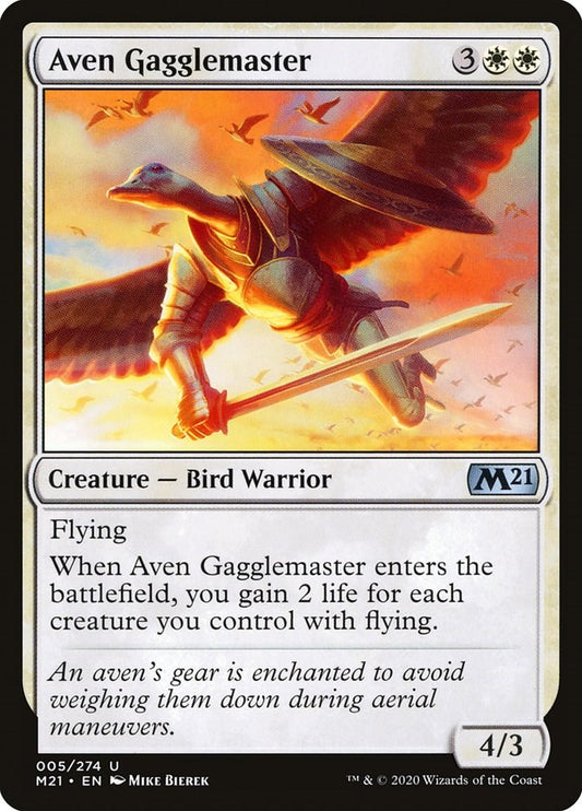 Aven Gagglemaster [M21 - 5]