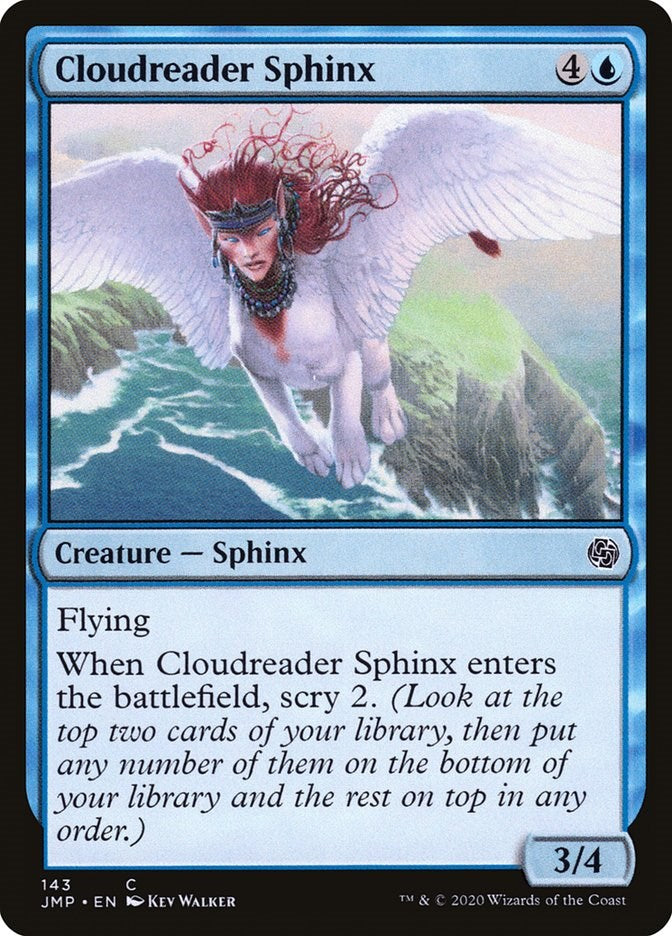 Cloudreader Sphinx [JMP - 143]