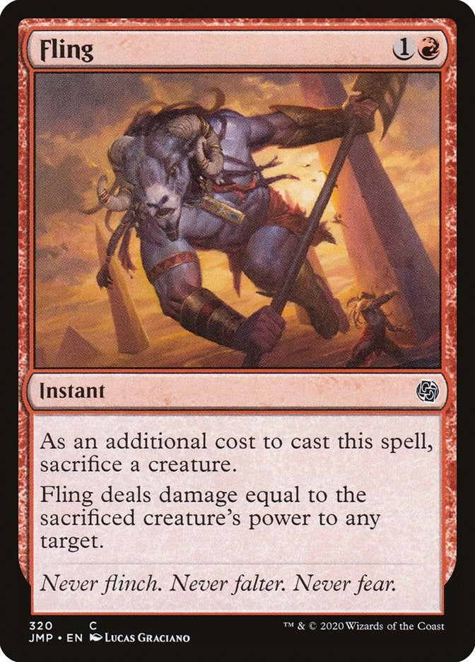 Fling [JMP - 320]