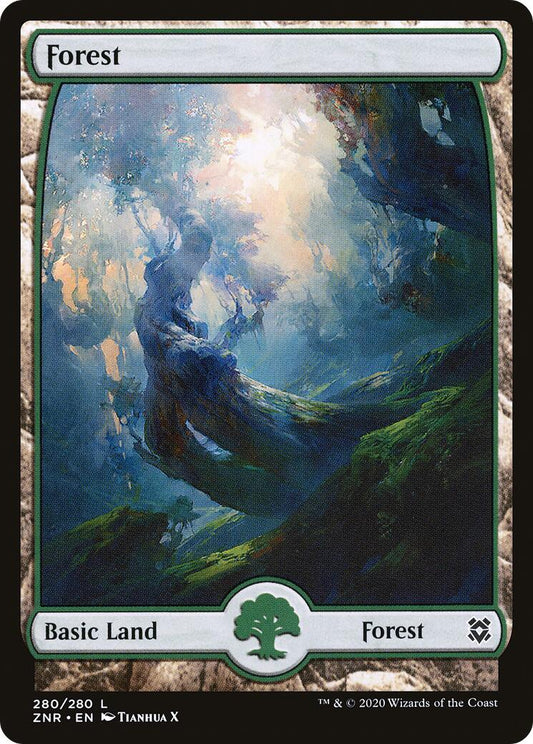 Forest (280) - Full Art [ZNR - 280]