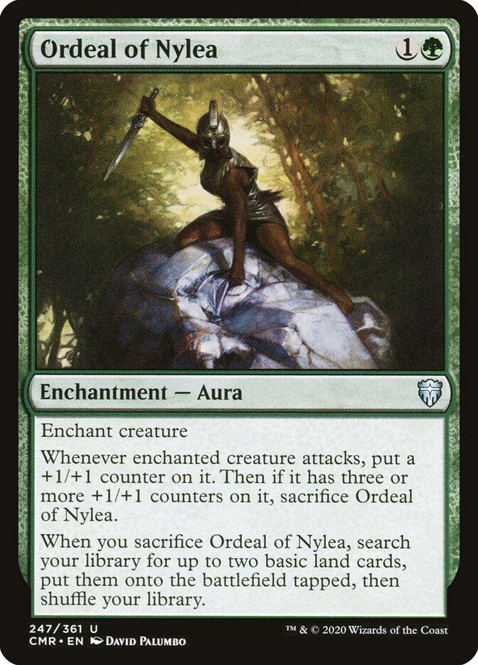Ordeal of Nylea [CMR - 247]