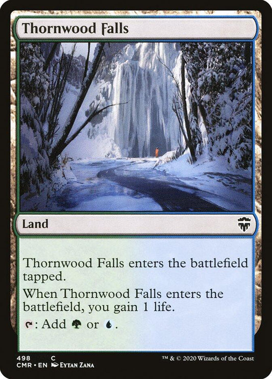 Thornwood Falls [CMR - 498]