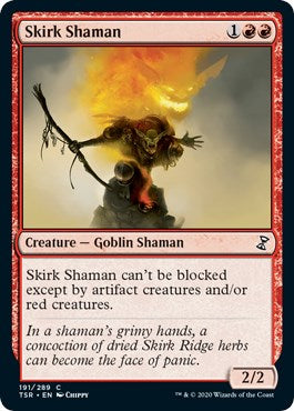 Skirk Shaman [TSR - 191]