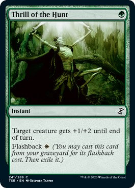 Thrill of the Hunt [TSR - 241]