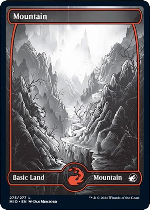 Mountain (275) [MID - 275]