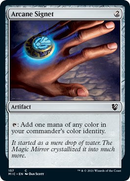 Arcane Signet [MIC - 157]