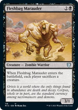 Fleshbag Marauder [MIC - 118]