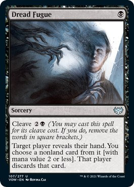 Dread Fugue [VOW - 107]