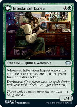 Infestation Expert [VOW - 206]