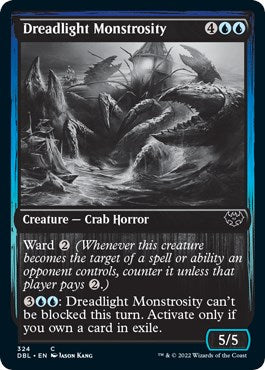 Dreadlight Monstrosity [DBL - 324]