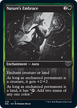 Nature's Embrace [DBL - 478]