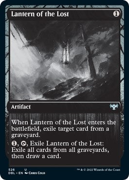 Lantern of the Lost [DBL - 526]