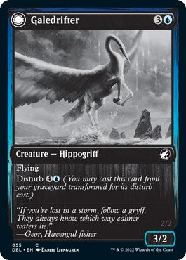 Galedrifter [DBL - 55]