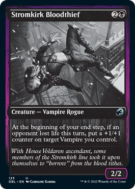 Stromkirk Bloodthief [DBL - 123]