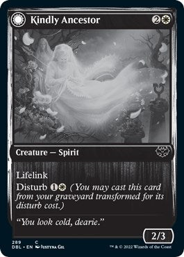 Kindly Ancestor [DBL - 289]